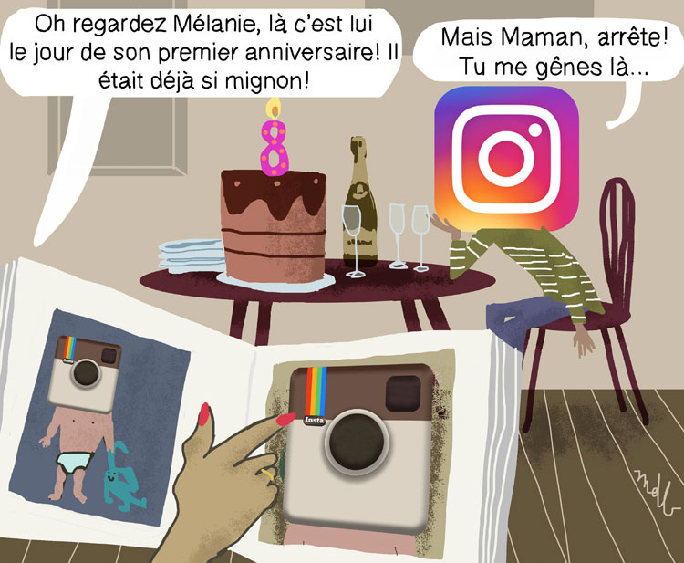 
            5 évènements qui ont marqué l’histoire d’Instagram          