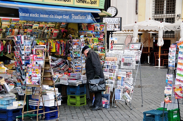 
            La presse magazine en Allemagne reste relativement dynamique          