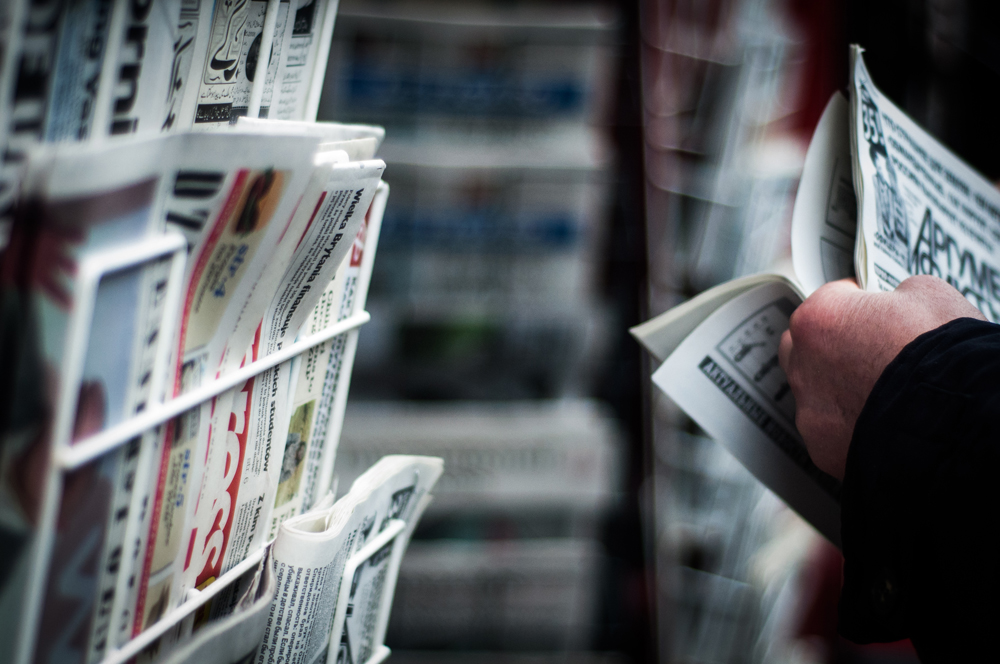 
            Financement du journalisme : les lecteurs à la rescousse          