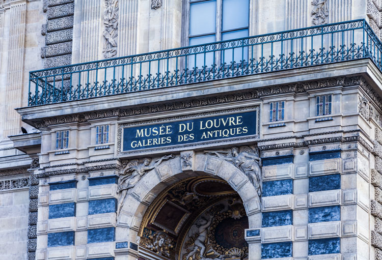 Musée du Louvre